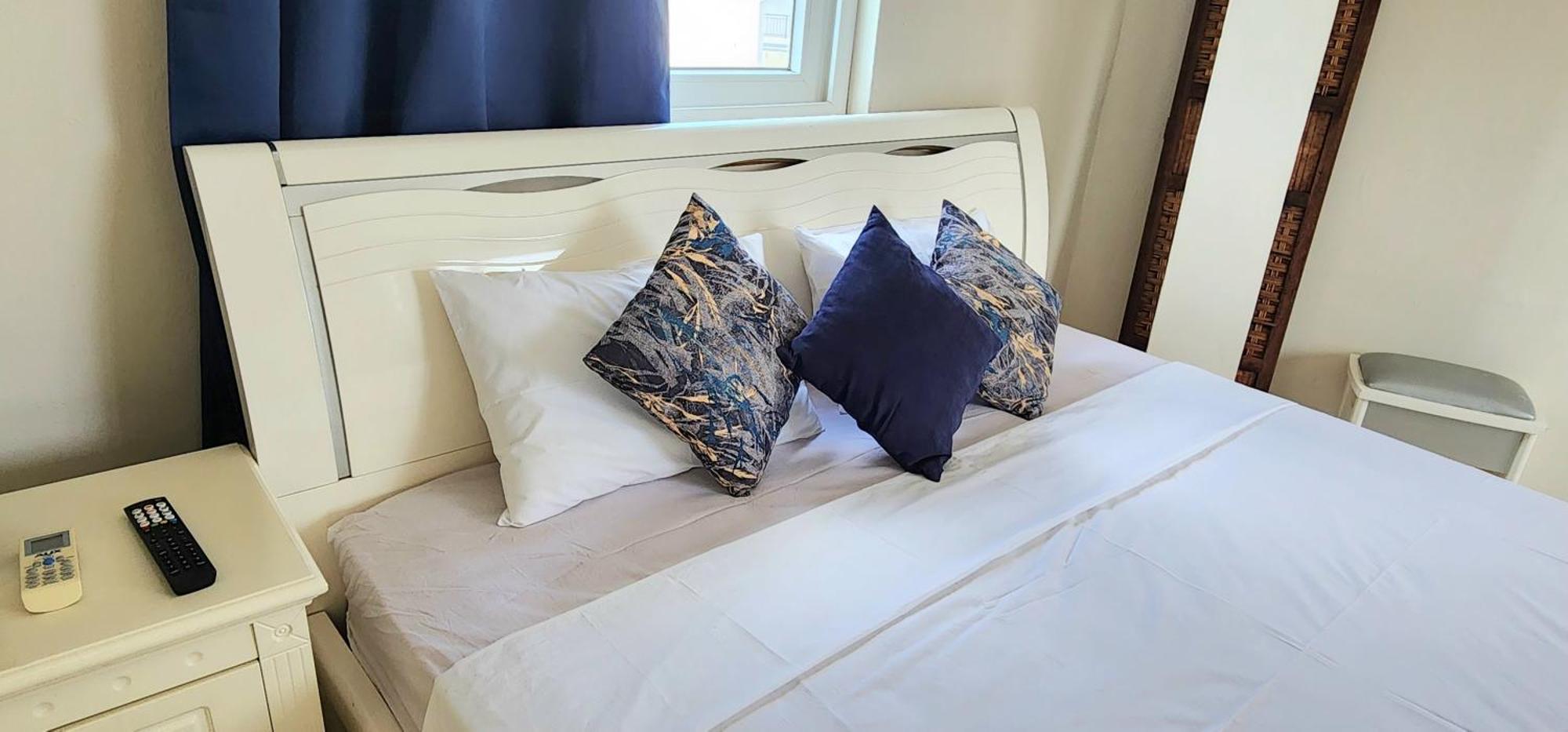 Lovely Studio Apartment With Views Of The Lagoon. Grand Baie Exterior photo